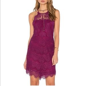 NWT Free People lace dress